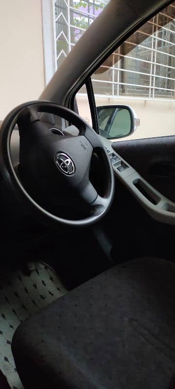 Toyota vitz 10