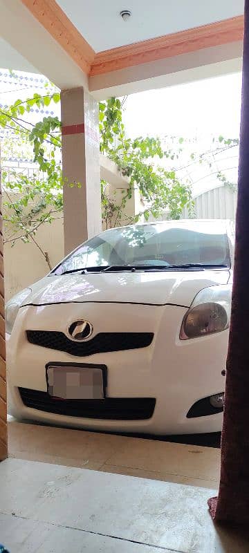 Toyota vitz 11