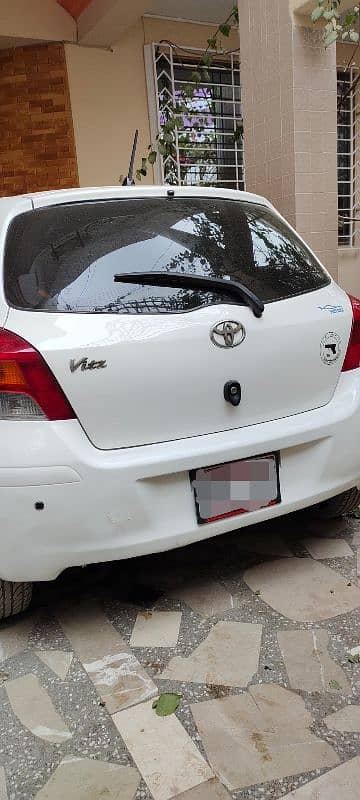 Toyota vitz 13