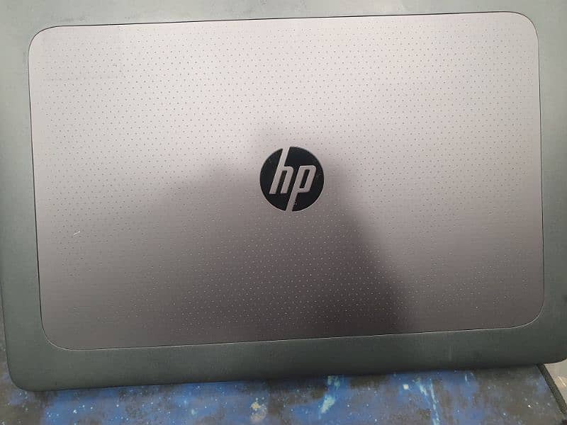 HP ZBook 15 G3 Mobile Workstation - 6th Gen Ci7 QuadCore 1