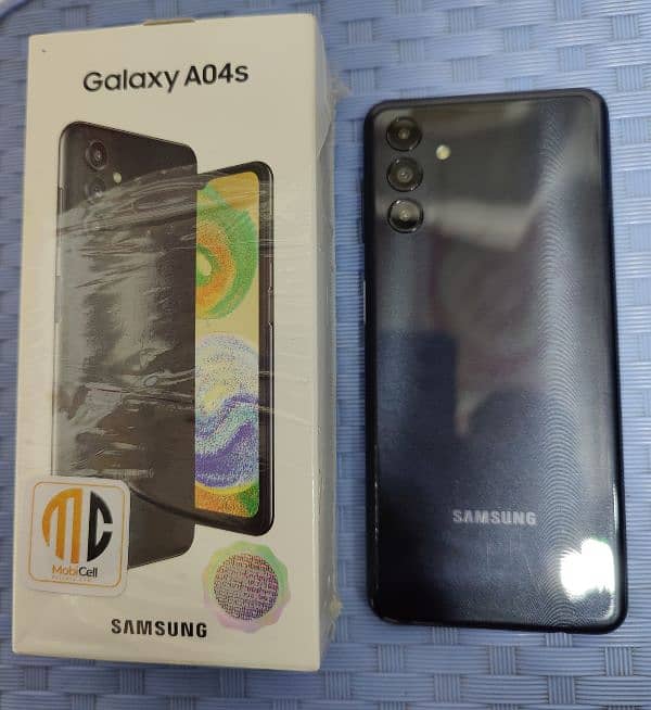 Samsung a04s 22000 4/128 1