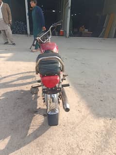 honda cd 70 2005 model for sale