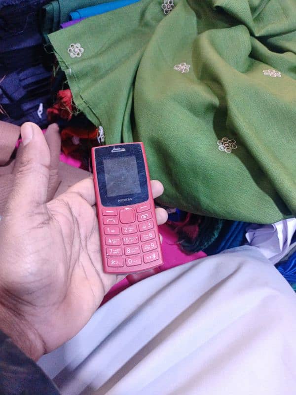 NOKIA 106 2023. 0