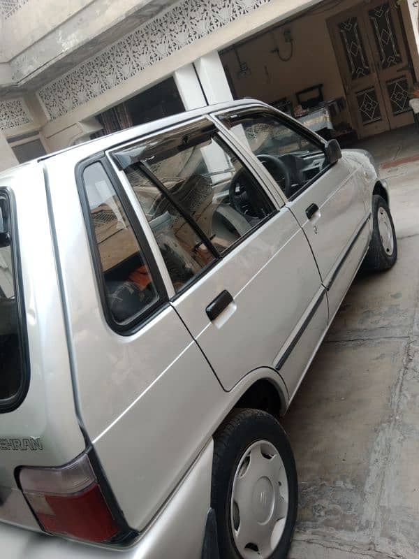 Suzuki Mehran VXR 2007 10