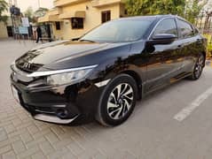 Honda Civic VTi Oriel Prosmatec 2018