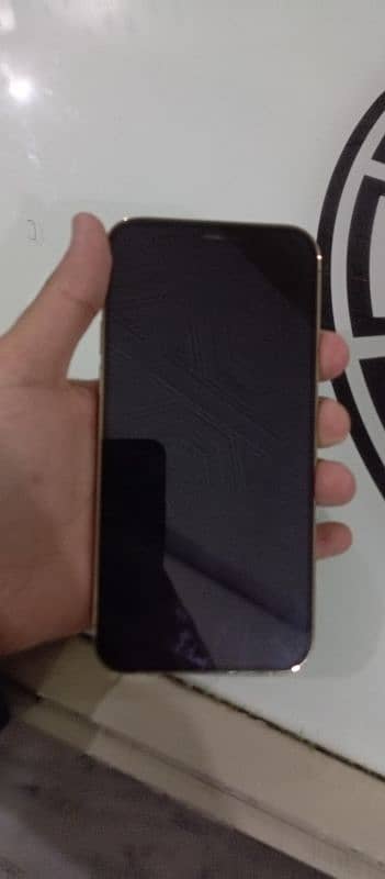 iphone 12 pro Non Pta ( FU ) not Jv 128gb 3