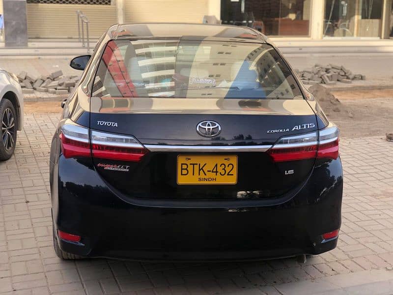 Toyota Corolla Altis 2019 2