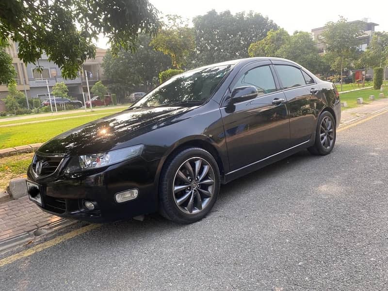 Honda Accord 2002 13