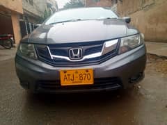 Honda City IVTEC 2010