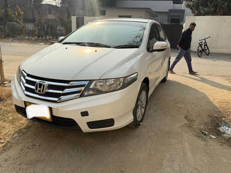 Honda City IVTEC 2015 1