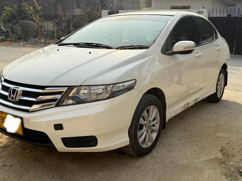 Honda City IVTEC 2015 2