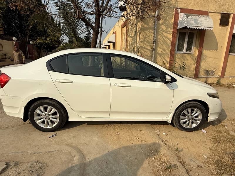 Honda City IVTEC 2015 3