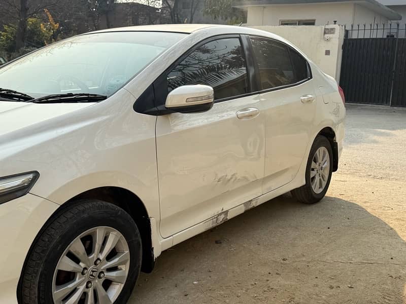 Honda City IVTEC 2015 6