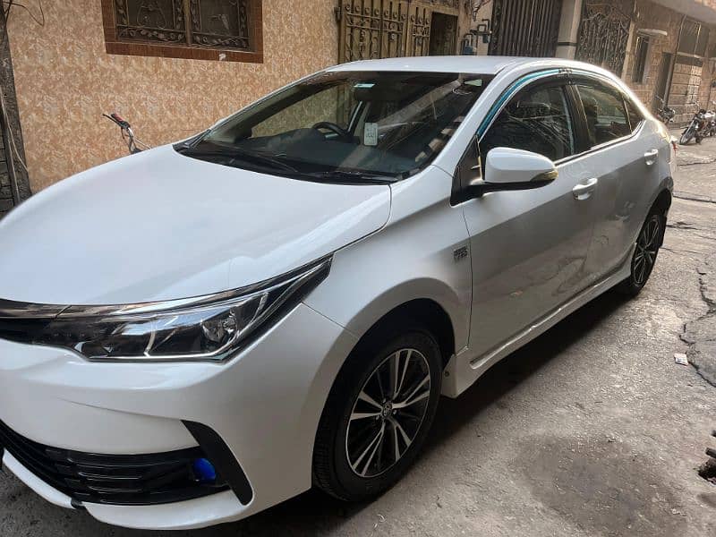 Toyota Corolla Altis 2018 5