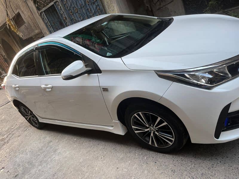 Toyota Corolla Altis 2018 7