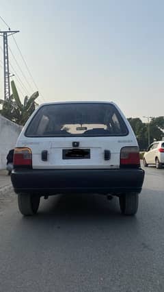 Suzuki Mehran 1989