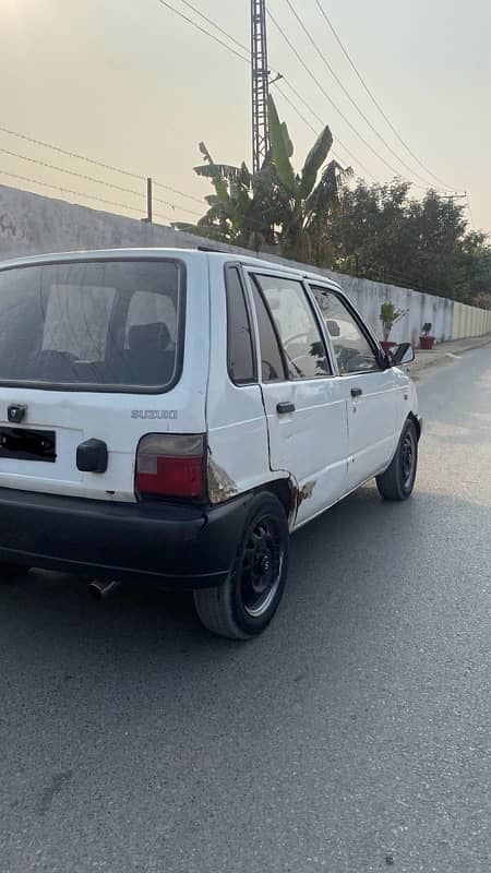 Suzuki Mehran 1989 2