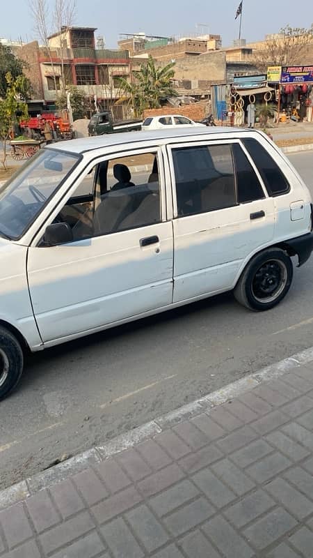 Suzuki Mehran 1989 6