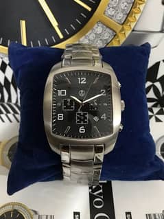 OLIVER WEBER COLLECTION-GERMAN MADE-NEW WATCH-RADO-OMEGA-ROLEX-TISSOT