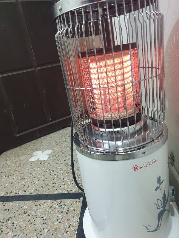 electric heater two in one imported 0