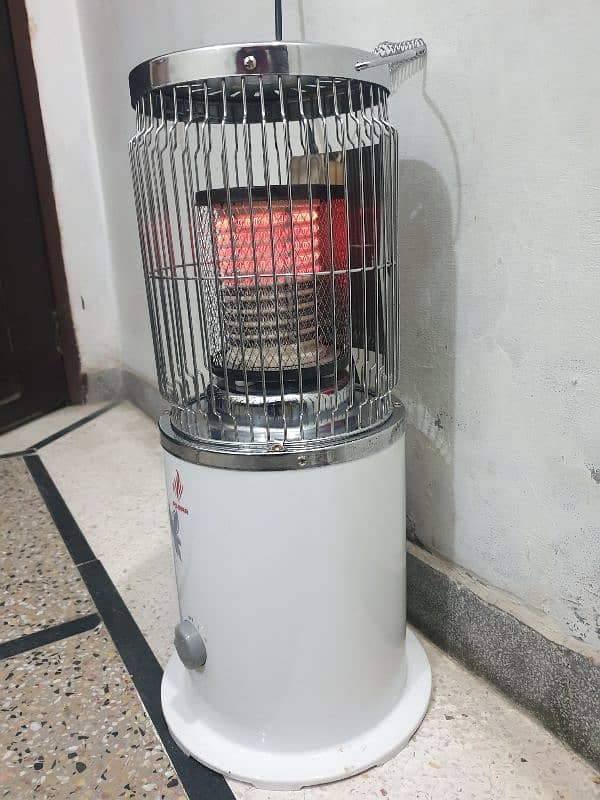 electric heater two in one imported 1