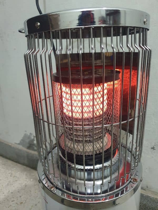 electric heater two in one imported 8