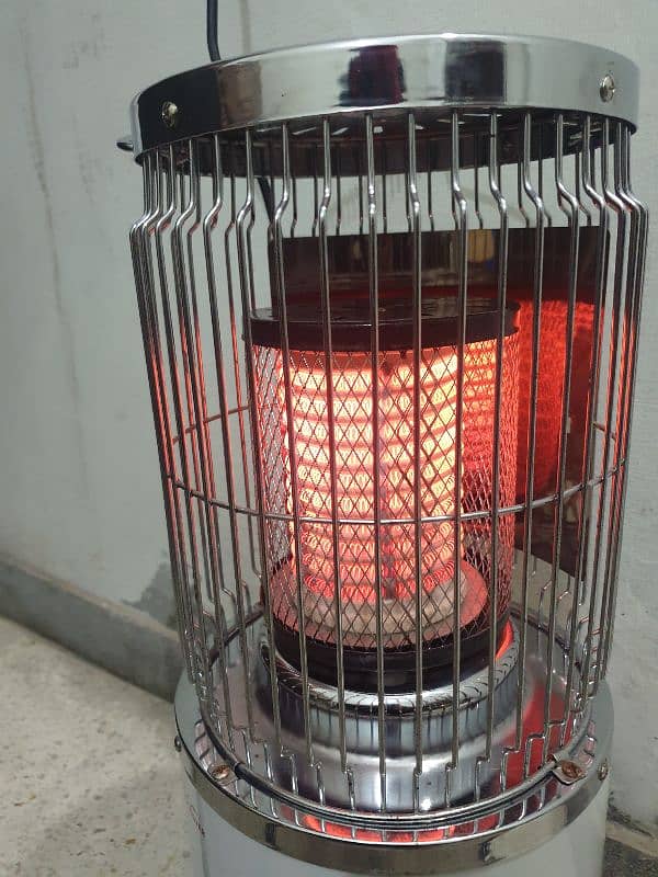 electric heater two in one imported 9