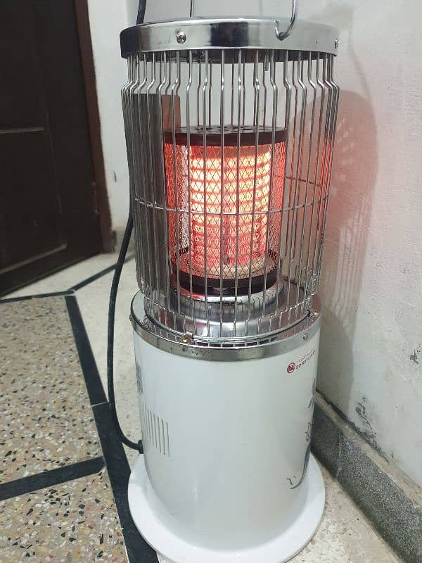 electric heater two in one imported 10