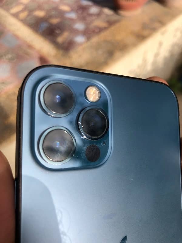 iPhone 12 Pro 256 GB Non PTA 7