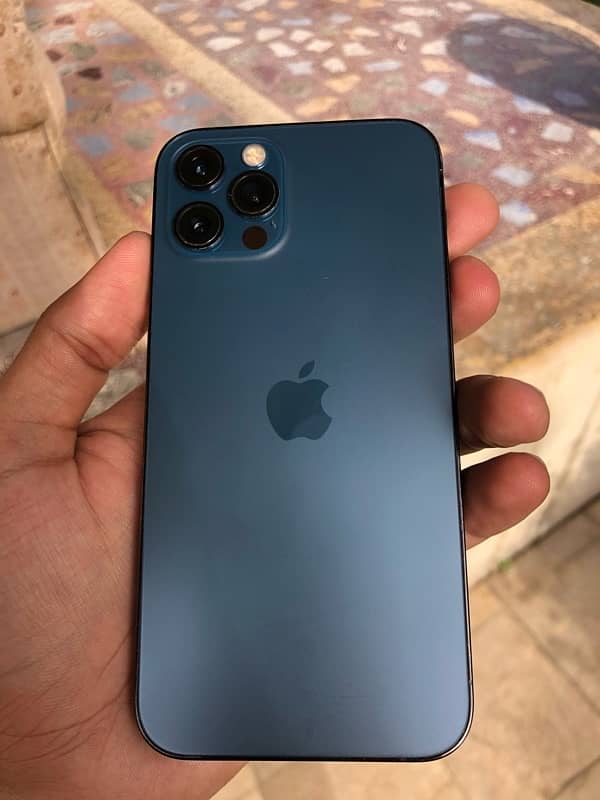 iPhone 12 Pro 256 GB Non PTA 8