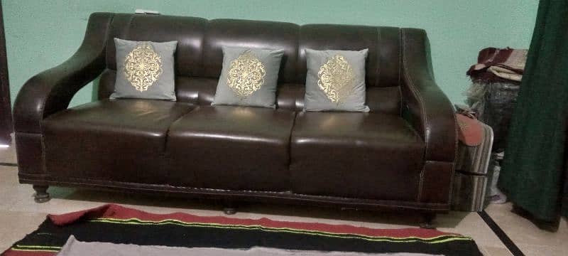 Five seater sofa set 0