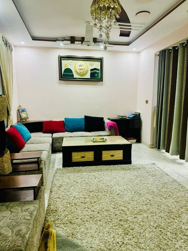 5 Marla Very Beautiful Used House For Sale In Johar Town Phase-1, Super Hot Location 3