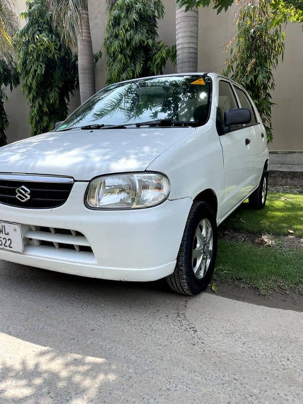 Suzuki Alto 2006 1