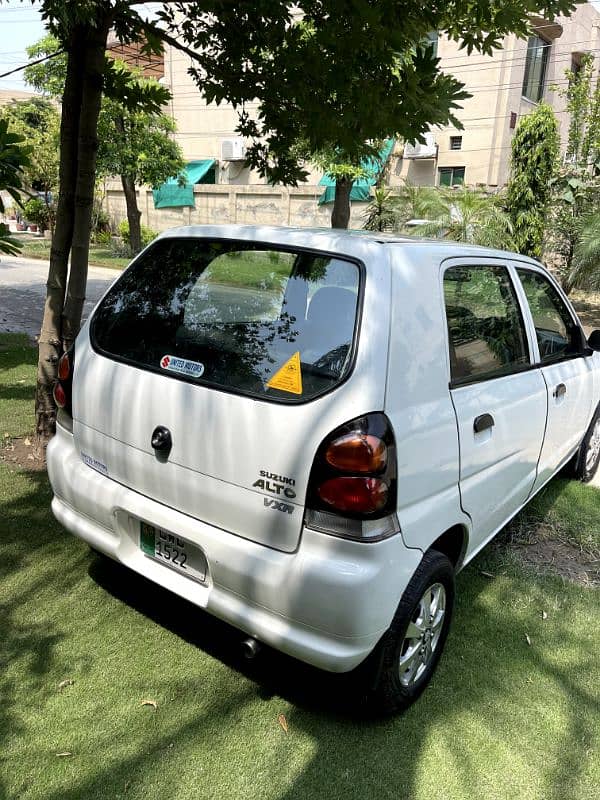 Suzuki Alto 2006 3