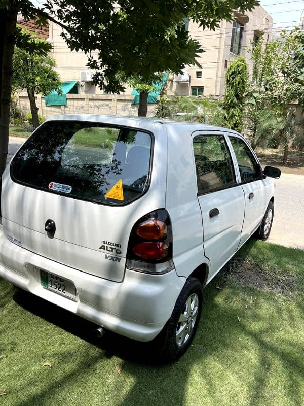 Suzuki Alto 2006 4