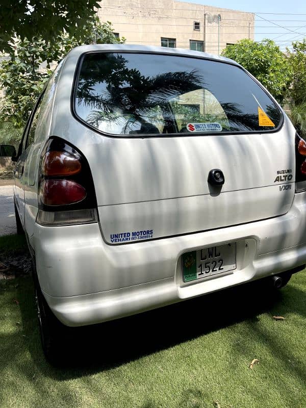 Suzuki Alto 2006 5