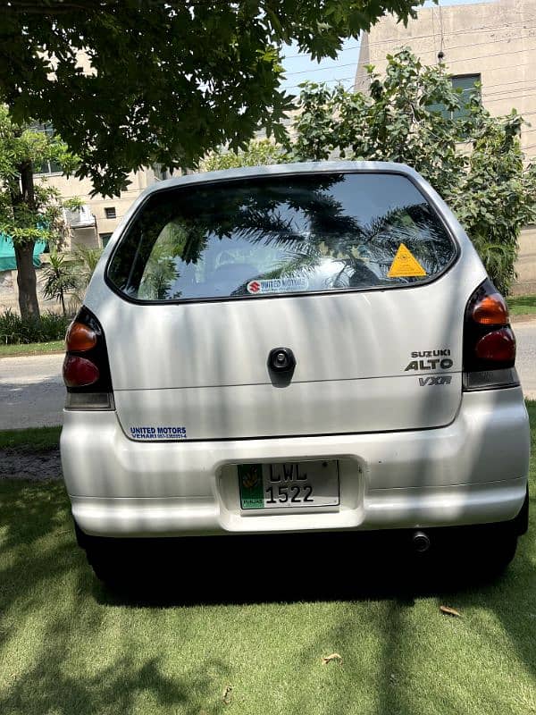 Suzuki Alto 2006 6