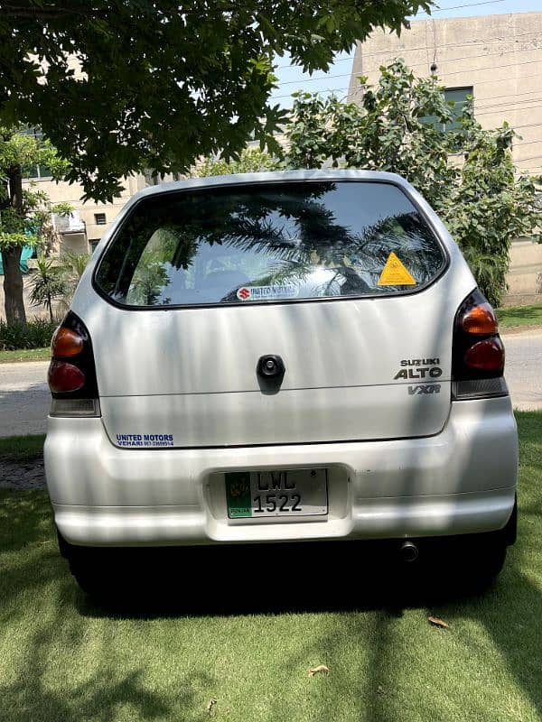 Suzuki Alto 2006 7