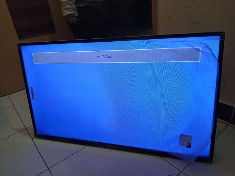 LED Tv haier 3