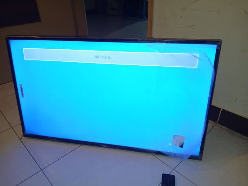 LED Tv haier 4