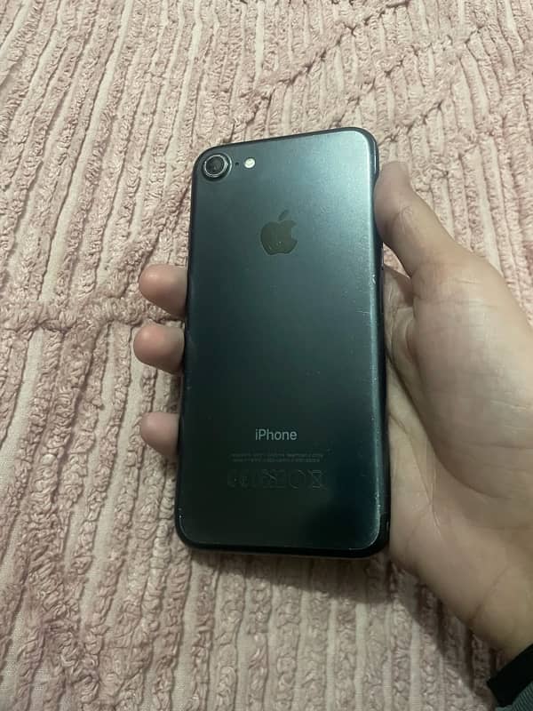 iPhone 7 pta approved 32 gb 0