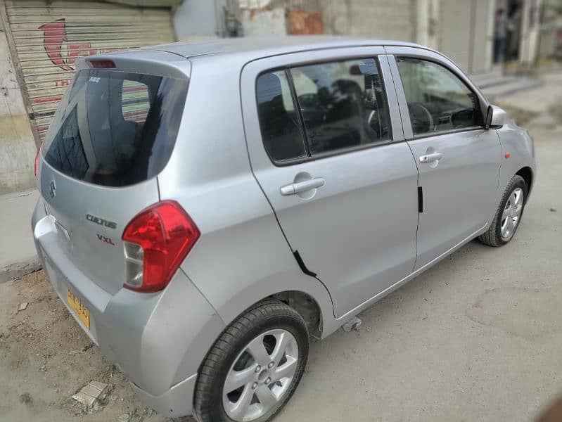 Suzuki Cultus VXL 2020 4