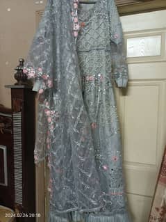 ladies fancy maxi