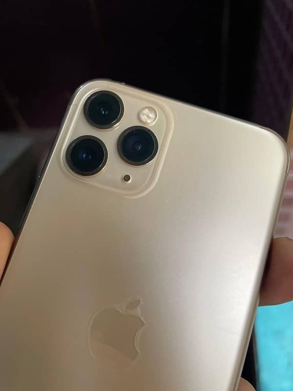 iphone 11pro official PTA 256gb 1