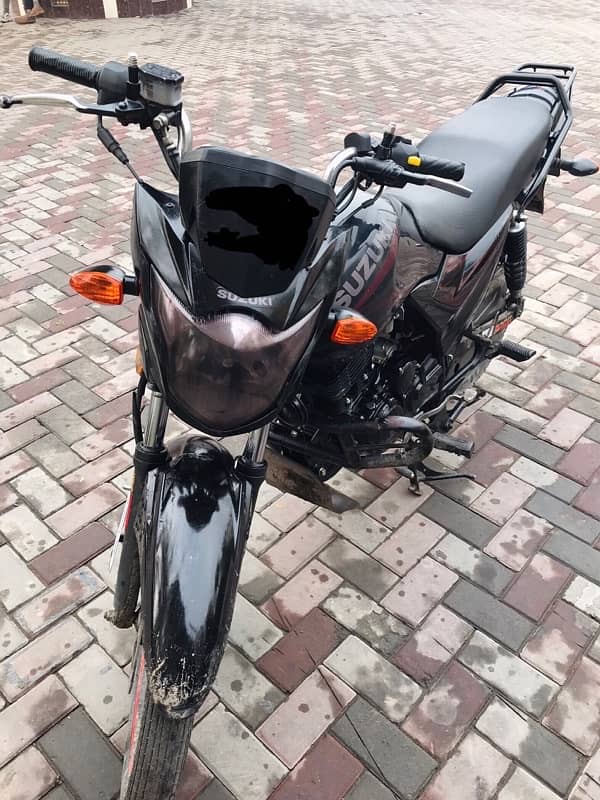 Suzuki GR 150 cc /  03147212091 0