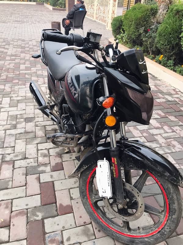 Suzuki GR 150 cc /  03147212091 1