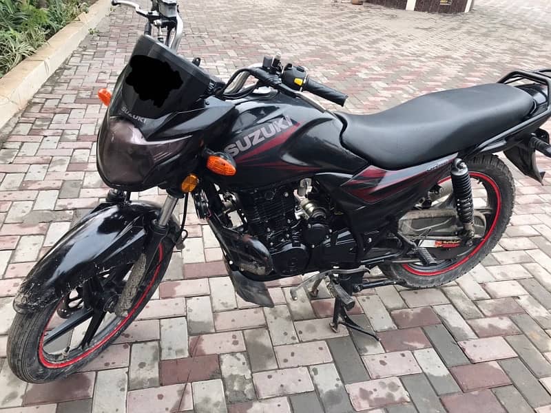 Suzuki GR 150 cc /  03147212091 2