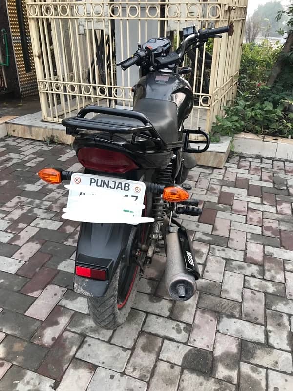 Suzuki GR 150 cc /  03147212091 3