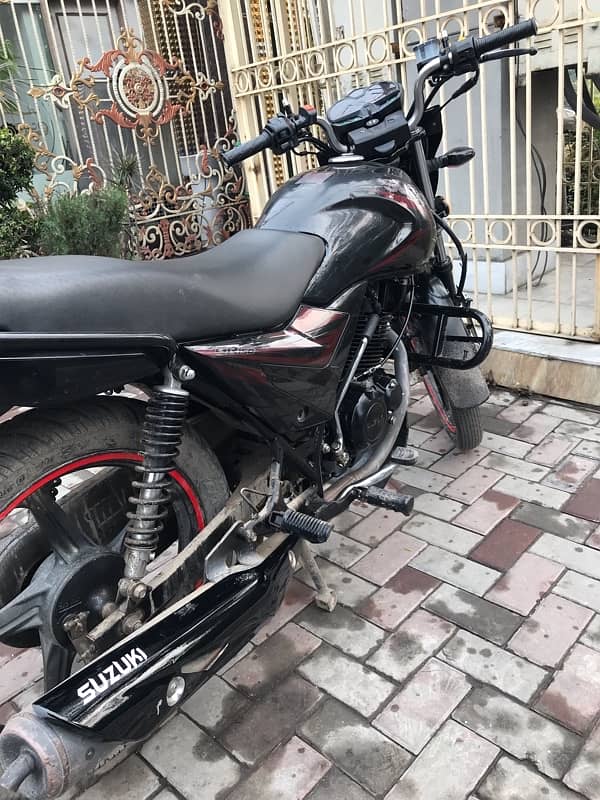 Suzuki GR 150 cc /  03147212091 8