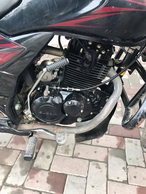 Suzuki GR 150 cc /  03147212091 9